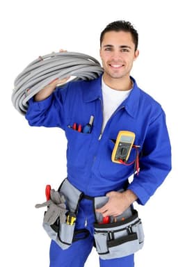 Electrician & Plumber