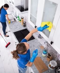 House cleaning