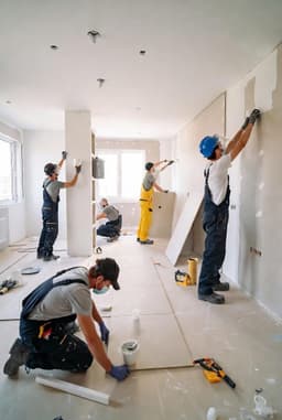 Home Renovation & Repair