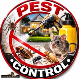 Cleaning & Pest Control
