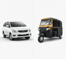 Auto Taxi Booking
