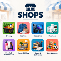 Shops