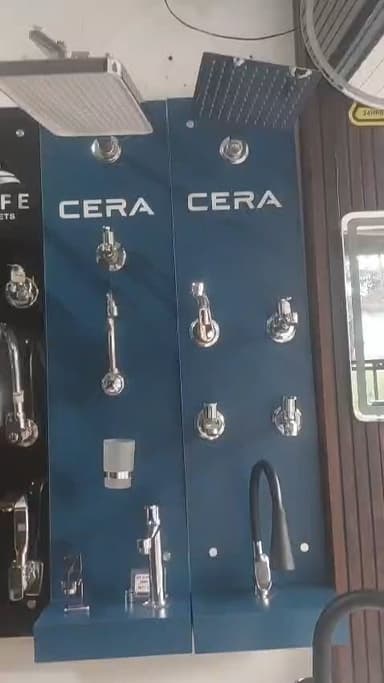 cera bathroom fittings