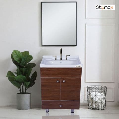 Washbasin with Cabenet