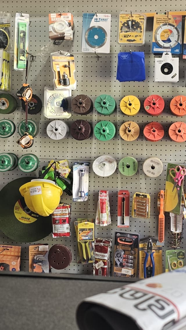 Hardware Shop