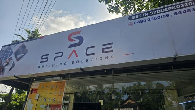 Space Building Solutions